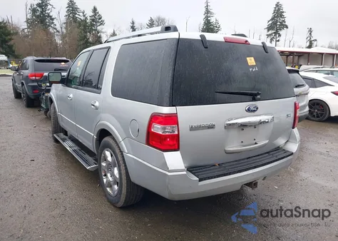 2013 Ford Expedition Limited from USA, damaged, VIN 1FMJU2A53DEF57360